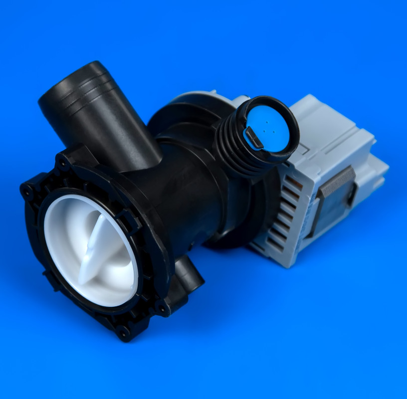 Насос для пральної машини Indesit Ariston з корпусом C00092264 Оригінал