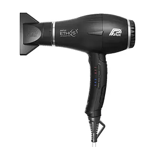 Професійний фен для волосся Parlux Ethos Black