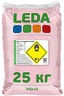 Удобрение Leda NPK 17-10-33 +0,5MgO+TE +GS+AMINO, 25 кг