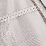 Сумка органайзер для зберігання та перевезення документів з кодовим замком водонепроникна, вогнестійка, фото 10