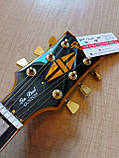 Електрогітара Gibson Les Paul Custom Black Gold Beauty China, фото 8