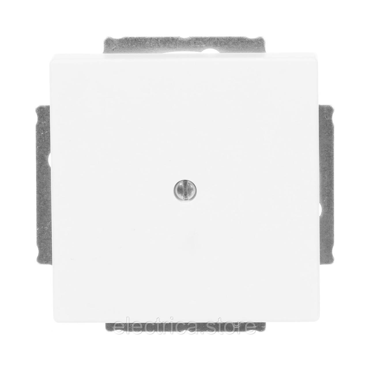 1742-884 Заглушка Future біл.оксамит 2CKA001710A3873, фото 1