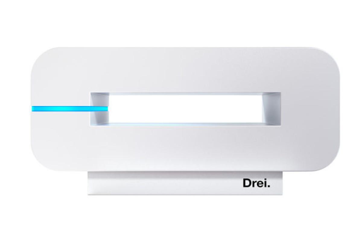 WiFi роутер 3G 4G LTE модем ZTE MF287 DREI NEO до 400 Мбіт/с для Київстар, Vodafone, Lifecell, фото 1