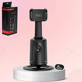 Розумний монопод P01 з датчиком руху Акумуляторний стабілізатор для телефону настільний смарт штатив