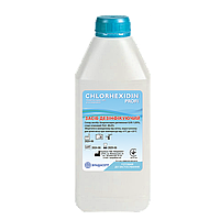 СHLORHEXIDIN 1,0% profi