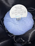 Мерино 50 900127 голубий, фото 2