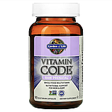 Garden of Life, Vitamin Code, RAW prenatal, вітаміни для вагітних, 90 капсул, фото 4
