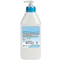 СHLORHEXIDIN 1,0% profi