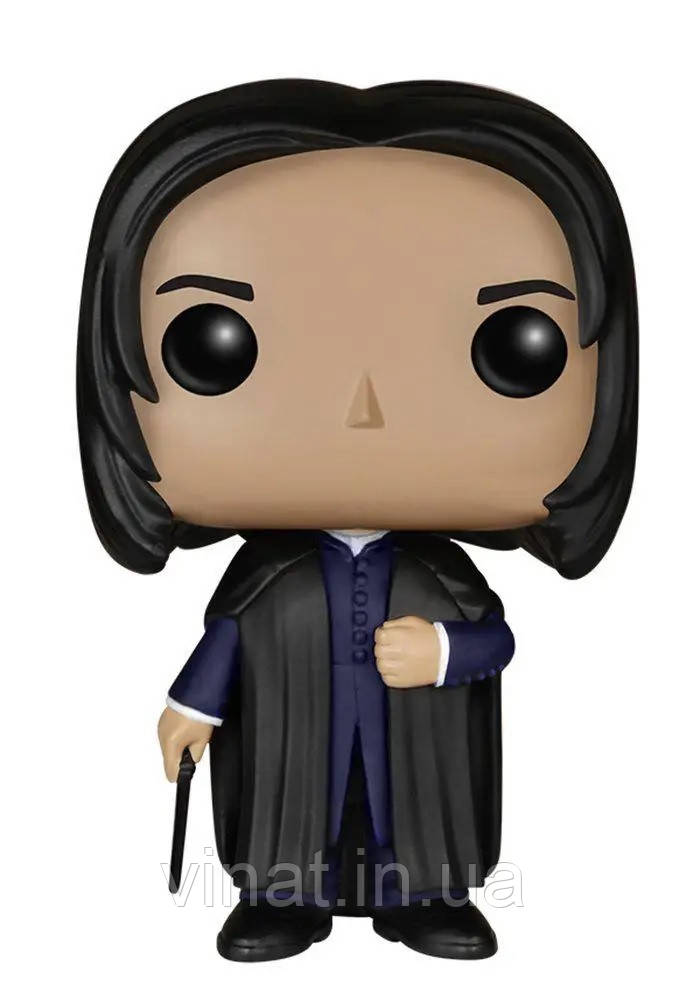 Колекційна фігурка Funko POP Severus Snape Северус Снейп Гаррі Поттер №05