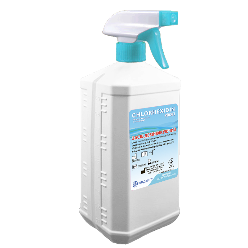 СHLORHEXIDIN 1,0% profi, фото 1