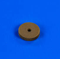 Гайка кріплення розбризкувача для посудомийної машини Electrolux 1509541015