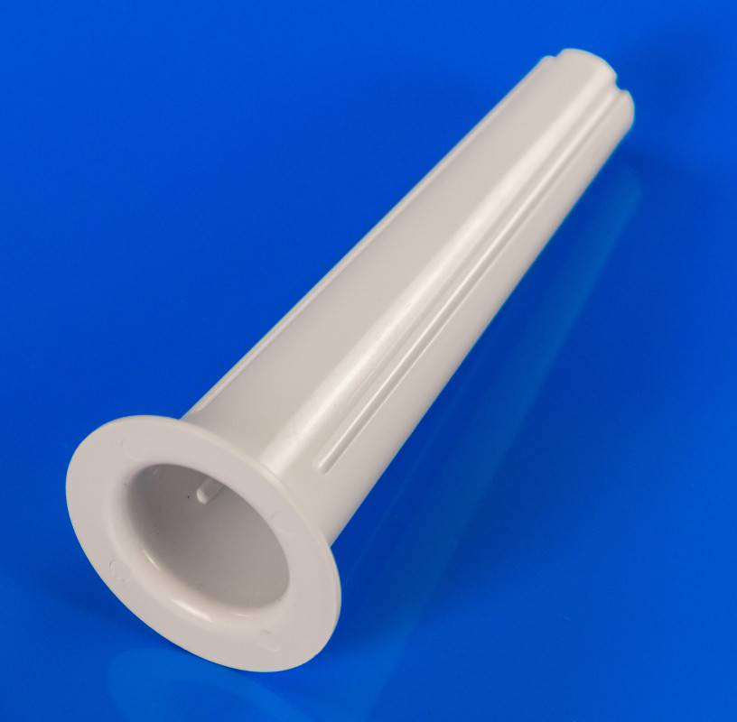 Аксесуар для м'ясорубки Zelmer No5 — насадка для приготування ковбас, фото 1