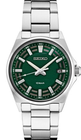 Чоловічий годинник SEIKO SUR503P1 CS SPORTS, фото 1