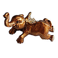 Шкатулка "Слон" (9 x 6 x 5 см) 1914