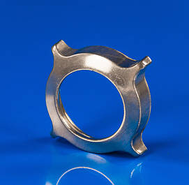 Гайки тубуса для м'ясорубок