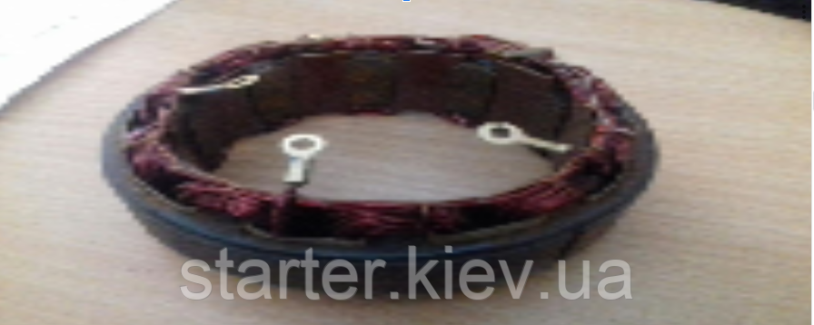 Статорна обмотка генератора МТЗ 94 серії 1Квт 5 фаз Радіохвильова, фото 1