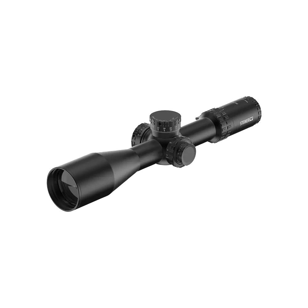 Приціл оптичний STEINER M7Xi 4-28x56, MSR-2, Колір: Чорний, фото 1