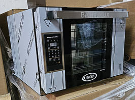 Пароконвекційна піч UNOX XEFT-04HS-ELDP
