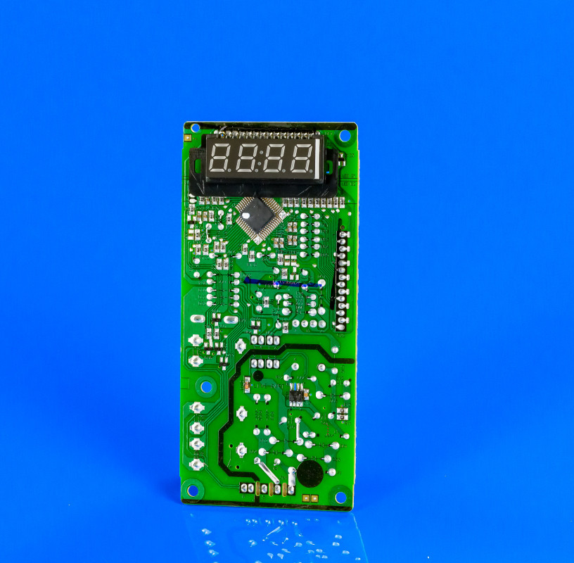 Електронний модуль керування для мікрохвильової печі LG EBR75234827, фото 1