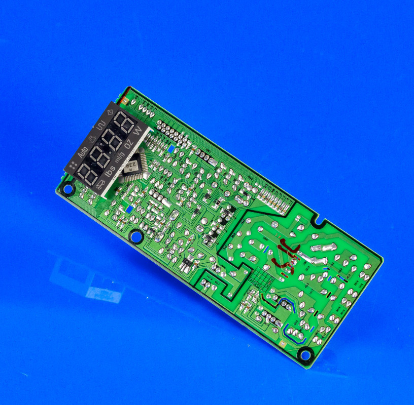 Електронний модуль керування Samsung RCS-SM3L-239 для мікрохвильової печі, фото 1