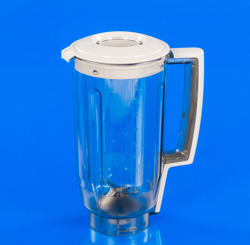 Блендерна чаша в складі для кухонного комбайна Bosch 703198, фото 1