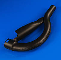 Ручка з кріпленням для насадки Bosch 493532 для пилососа