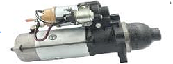 Стартер 5432.3708-20. Двигуни ММЗ Д260.5, Д260.7, Д265 та їх модифікації.  аналог старт. 3002.3708.Потужність