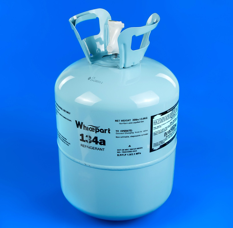 Фреон R134a (баллон 13,6 кг) для холодильников Whicepart (ID#2306677660 ...