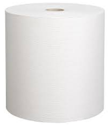 Паперовий рушник MaxiTowel 1 рул 2шари — 1000 відривів