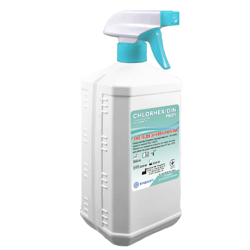 СHLORHEXIDIN 2,0% profi, фото 1
