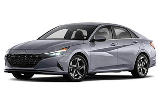 HYUNDAI ELANTRA 2021 -
