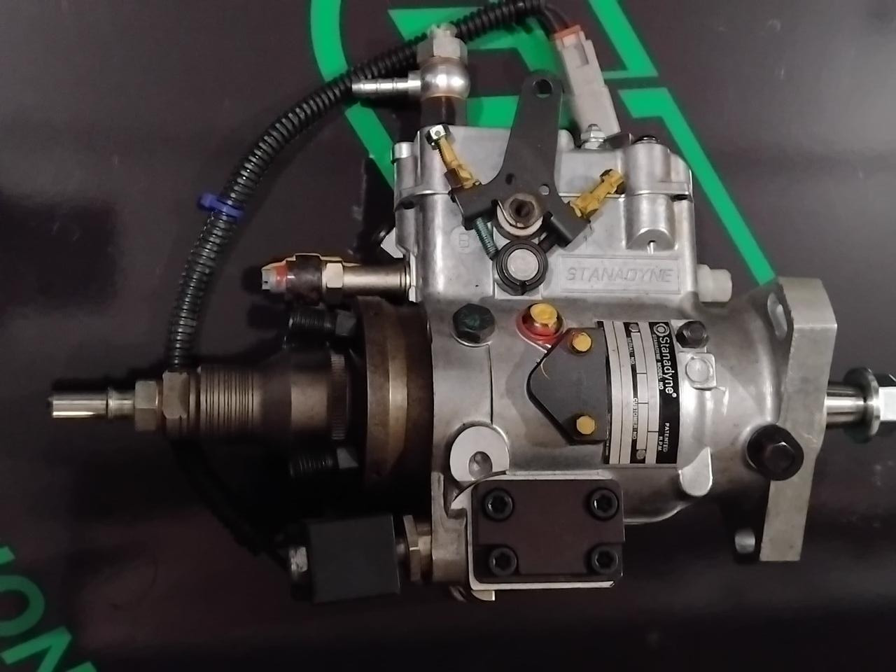 УСЛУГА РЕМОНТА ТНВД Stanadyne DB4429-6430 4 Cylinder John Deere, фото 1