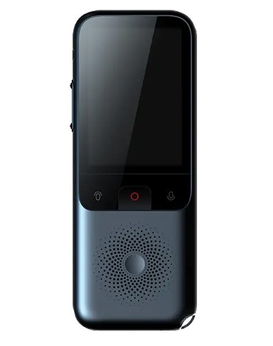 Голосовий перекладач без інтернету Leory T11 Wi-Fi (138 мов) 1500мАч, фото 1