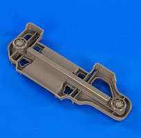 Праві ролики для верхнього кошика посудомийної машини Beko 1894900400