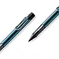 Ручка кулькова Lamy AL-star petrol M16 чорний стрижень (4037284), фото 3