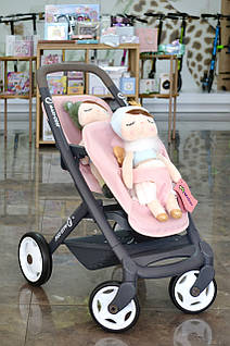 Лялькова коляска для двійнят Smoby Maxi Cosi Soft Софт 253217