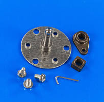 Комплект підшипника барабана сушильної машини Ariston C00113038