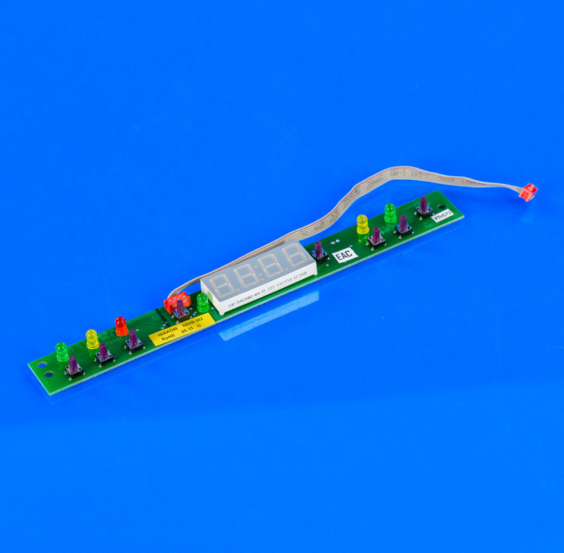 Електронний модуль індикації для холодильника Atlant M60B-M2, фото 1