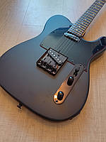 Електрогітара Fender Telecaster Black matte China