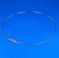 Внутрішній гумовий хомут для люка Samsung DC91-12077G (стиральна машина)