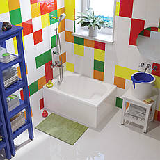 Ванна KollerPool 105х70E з сидінням, фото 4