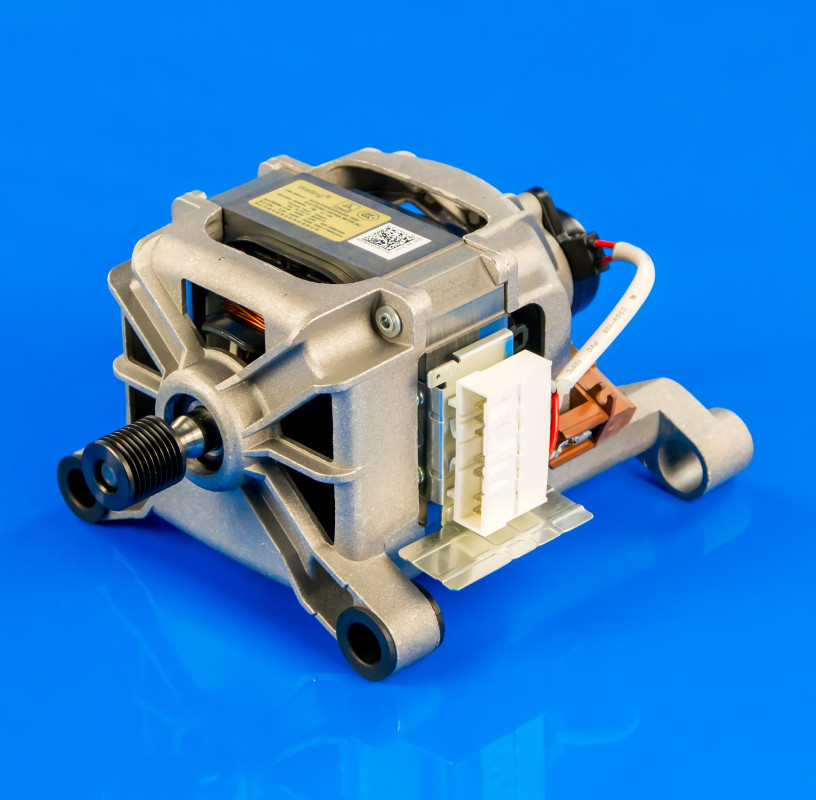 Мотор для пральної машини Samsung DC31-00123D, фото 1