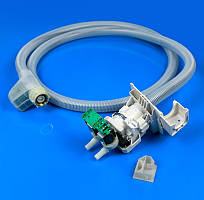 Заливний шланг з аквастопом для пральної машини Bosch 667327