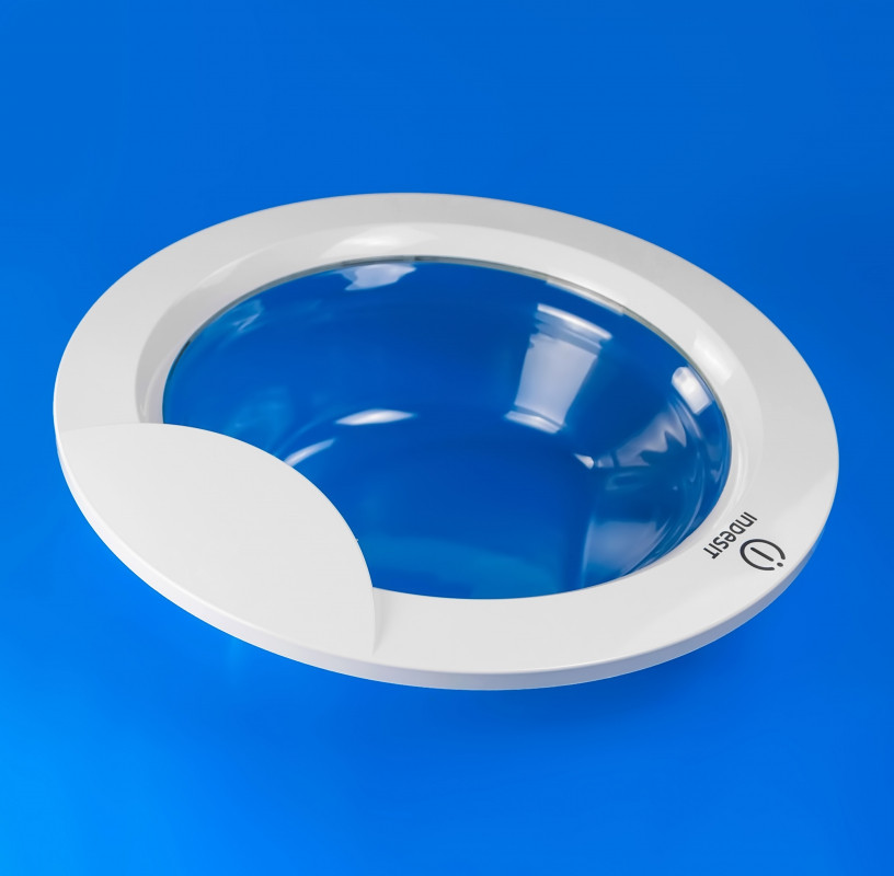 Люк для пральної машини Indesit C00283998