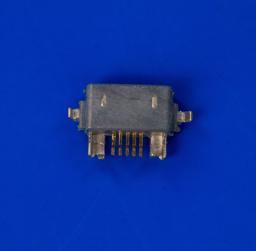 Роз'єм зарядки для телефонів SonyEricsson ST18i/MK16i/LT22i/LT25/LT29/LT36/WT19i