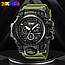 Тактичний годинник Skmei 2197 (Army Green), фото 5
