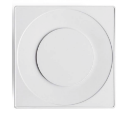 Анемостат ASKV DARCO діаметр 100 мм білий Польща 18060497