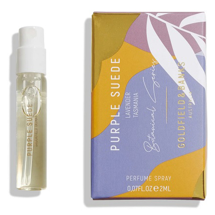Goldfield & Banks Purple Suede Парфумована вода (пробник) 2ml (9356353000695)