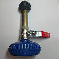 Лійка для літнього душу L-100 із пластиковою гайкою