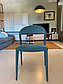 Стілець Denver, блакитний, фото 6